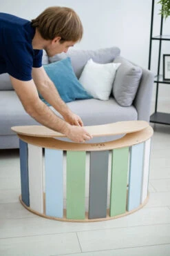 Luna Toys Houten Tafelblad Voor Schommelstoel LU-36912 -Dirkje || Jollein || bébé-jou Verkoopwinkel luna toys houten tafelblad voor schommelstoel lu 36912 2