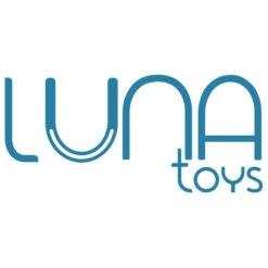 Luna Toys Houten Balansbord Met Grijs Vilt LU-37001 -Dirkje || Jollein || bébé-jou Verkoopwinkel luna toys logo 10