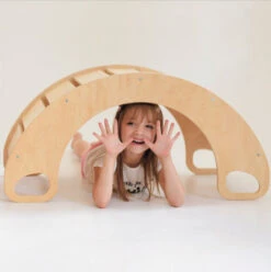 Luna Toys Naturel Houten Schommelstoel / Rocker LU-36899 -Dirkje || Jollein || bébé-jou Verkoopwinkel luna toys naturel houten schommelstoel rocker lu 36899 6