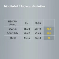 Medela Zwangerschapsslip Wit Maat XS/S 2 Stuks 101036822 -Dirkje || Jollein || bébé-jou Verkoopwinkel maattabel 15