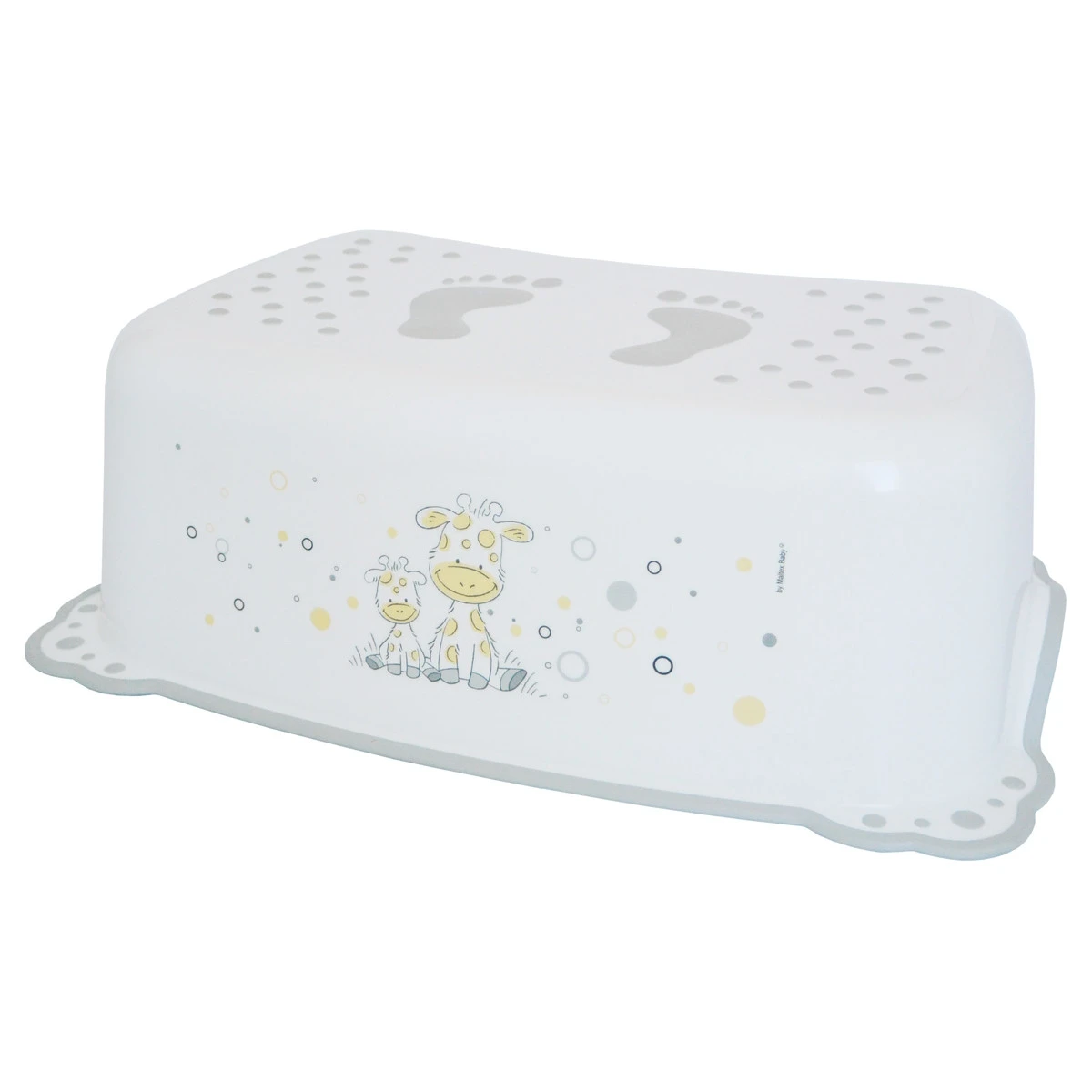 Maltex Deluxe Giraf Wit Opstapje MA2095 3 Maltex Deluxe Giraf Wit Opstapje MA2095