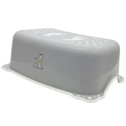 Maltex Deluxe Zebra Grijs Opstapje MA6913