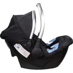 Ding Fenix Black/Black Autostoel 0-13kg 12 Ding Fenix Black/Black Autostoel 0-13kg -Dirkje || Jollein || bébé-jou Verkoopwinkel mamaloes ding amigo black sliver 48 1