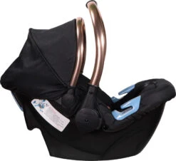 Ding Amigo Black/Rose 0-13kg Autostoel DI-191709 12 Ding Amigo Black/Rose 0-13kg Autostoel DI-191709 -Dirkje || Jollein || bébé-jou Verkoopwinkel mamaloes ding amigo rosegoud 48