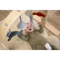Tryco Houten Babygym TR-303011 -Dirkje || Jollein || bébé-jou Verkoopwinkel mamaloes tryco babygym 04 1