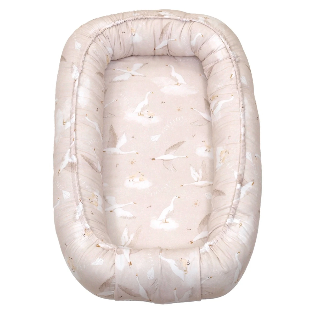 MamaLoes Amy Nature Goose Babynest 84256 3 MamaLoes Amy Nature Goose Babynest 84256