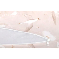MamaLoes Amy Nature Goose Voedingskussen 84272 -Dirkje || Jollein || bébé-jou Verkoopwinkel mamaloes amy nature goose voedingskussen 84272 .2