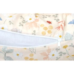 MamaLoes Amy Nature Meadow Beige Voedingskussen 84271 -Dirkje || Jollein || bébé-jou Verkoopwinkel mamaloes amy nature meadow beige voedingskussen 84271 .2