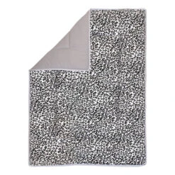 MamaLoes Amy Panter Grijs 80 X 100 Cm Boxkleed 84723