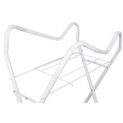 MamaLoes Badstandaard Wit DM-029w 7 MamaLoes Badstandaard Wit DM-029w -Dirkje || Jollein || bébé-jou Verkoopwinkel mamaloes bad standaard wit 2 1