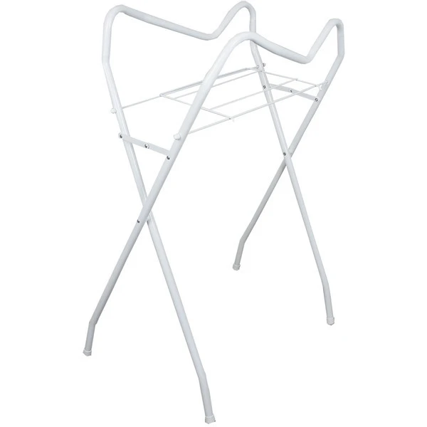 MamaLoes Badstandaard Wit DM-029w 3 MamaLoes Badstandaard Wit DM-029w