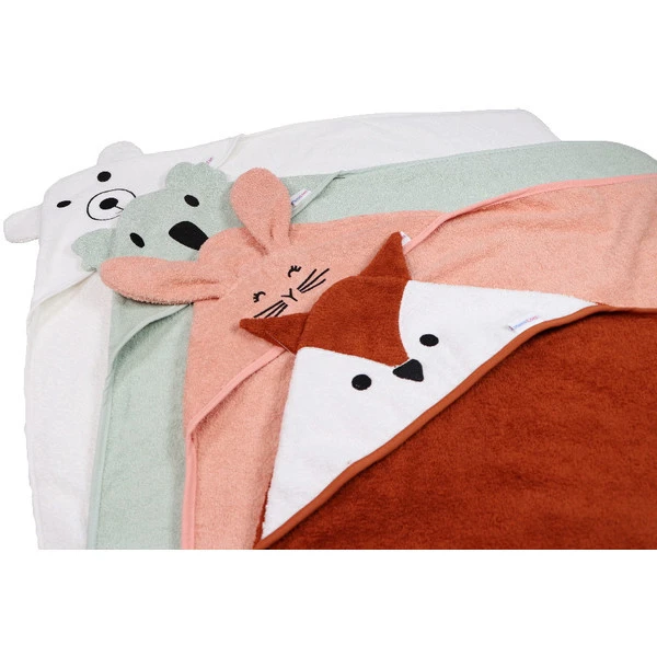 MamaLoes Koala Badcape ML 5134 5 MamaLoes Koala Badcape ML 5134 - Afbeelding 3