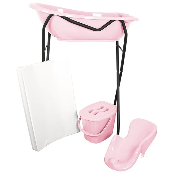 MamaLoes Badstandaard Zwart DM-029b 6 MamaLoes Badstandaard Zwart DM-029b - Afbeelding 4