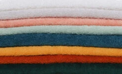 MamaLoes Badstof Stone Green Baby Poncho ML5287 -Dirkje || Jollein || bébé-jou Verkoopwinkel mamaloes badstof 1 1