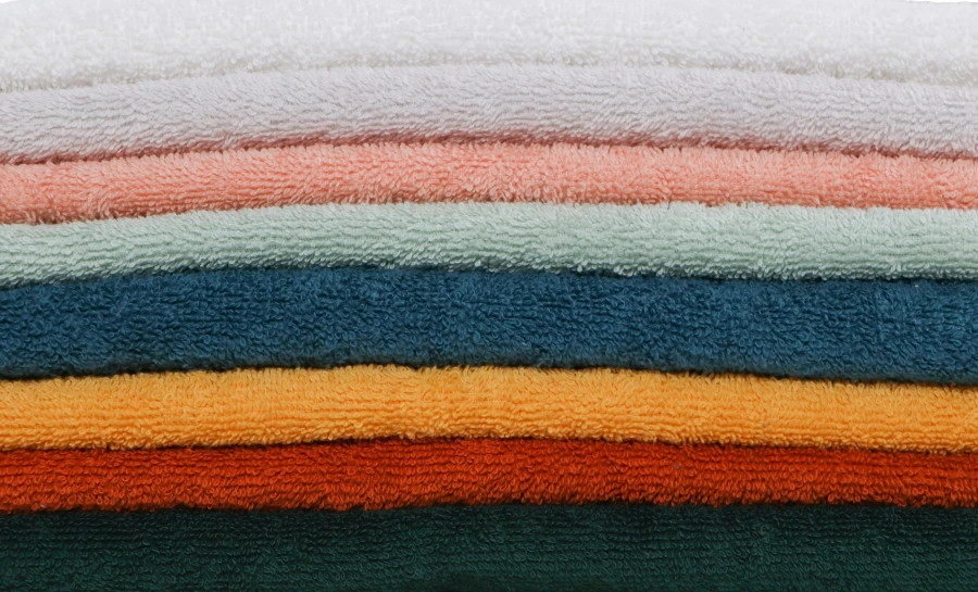 MamaLoes Badstof Light Grey 1-2jr Badjas ML5386 10 MamaLoes Badstof Light Grey 1-2jr Badjas ML5386 - Afbeelding 8