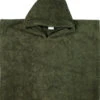 MamaLoes Badstof Groen Baby Poncho ML010508 -Dirkje || Jollein || bébé-jou Verkoopwinkel mamaloes badstof groen baby poncho ml010508 01