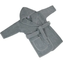 MamaLoes Badstof Licht Blauw 0-1jr Badjas ML010303 -Dirkje || Jollein || bébé-jou Verkoopwinkel mamaloes badstof licht blauw 0 1jr badjas ml010303 04