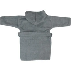 MamaLoes Badstof Licht Blauw 0-1jr Badjas ML010303 -Dirkje || Jollein || bébé-jou Verkoopwinkel mamaloes badstof licht blauw 0 1jr badjas ml010303 05