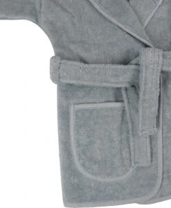 MamaLoes Badstof Licht Blauw 1-2jr Badjas ML010304 -Dirkje || Jollein || bébé-jou Verkoopwinkel mamaloes badstof licht blauw 0 1jr badjas ml010303 06 1