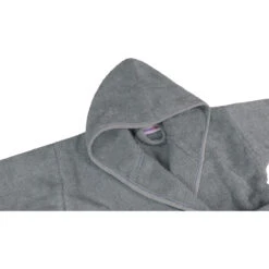 MamaLoes Badstof Licht Blauw 1-2jr Badjas ML010304 -Dirkje || Jollein || bébé-jou Verkoopwinkel mamaloes badstof licht blauw 0 1jr badjas ml010303 07 1