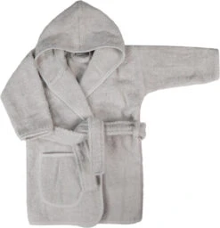 MamaLoes Badstof Light Grey 1-2jr Badjas ML5386 12 MamaLoes Badstof Light Grey 1-2jr Badjas ML5386 -Dirkje || Jollein || bébé-jou Verkoopwinkel mamaloes badstof light grey 0 1jr badjas ml5086 07 1