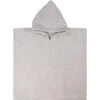 MamaLoes Badstof Light Grey Baby Poncho ML5286 -Dirkje || Jollein || bébé-jou Verkoopwinkel mamaloes badstof light grey baby poncho ml5286 01 1
