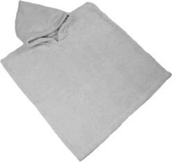 MamaLoes Badstof Light Grey Baby Poncho ML5286 -Dirkje || Jollein || bébé-jou Verkoopwinkel mamaloes badstof light grey baby poncho ml5286 03