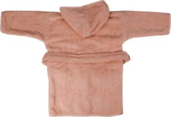 MamaLoes Badstof Light Pink 0-1jr Badjas ML5085 -Dirkje || Jollein || bébé-jou Verkoopwinkel mamaloes badstof light pink 0 1jr badjas ml5085 06
