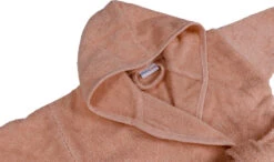 MamaLoes Badstof Light Pink 1-2jr Badjas ML5385 -Dirkje || Jollein || bébé-jou Verkoopwinkel mamaloes badstof light pink 1 2jr badjas ml5385 03