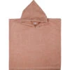 MamaLoes Badstof Light Pink Baby Poncho ML5285 -Dirkje || Jollein || bébé-jou Verkoopwinkel mamaloes badstof light pink baby poncho ml5285 01 2