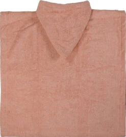 MamaLoes Badstof Light Pink Baby Poncho ML5285 -Dirkje || Jollein || bébé-jou Verkoopwinkel mamaloes badstof light pink baby poncho ml5285