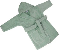 MamaLoes Badstof Stone Green 0-1jr Badjas ML5087 13 MamaLoes Badstof Stone Green 0-1jr Badjas ML5087 -Dirkje || Jollein || bébé-jou Verkoopwinkel mamaloes badstof stone green 0 1jr badjas ml5087 06