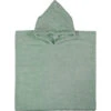 MamaLoes Badstof Stone Green Baby Poncho ML5287 2 MamaLoes Badstof Stone Green Baby Poncho ML5287 -Dirkje || Jollein || bébé-jou Verkoopwinkel mamaloes badstof stone green baby poncho ml5287 02 1
