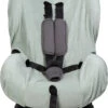 MamaLoes Badstof Stone Green Groep 1+ Autostoelhoes ML6387 -Dirkje || Jollein || bébé-jou Verkoopwinkel mamaloes badstof stone green groep 1 autostoelhoes ml6387 01 1