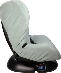 MamaLoes Badstof Stone Green Groep 1+ Autostoelhoes ML6387 -Dirkje || Jollein || bébé-jou Verkoopwinkel mamaloes badstof stone green groep 1 autostoelhoes ml6387 02 1