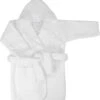 MamaLoes Badstof White 1-2jr Badjas ML5388 -Dirkje || Jollein || bébé-jou Verkoopwinkel mamaloes badstof white 1 2jr badjas ml5388 02 1