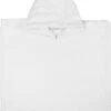 MamaLoes Badstof White Baby Poncho ML5288 -Dirkje || Jollein || bébé-jou Verkoopwinkel mamaloes badstof white baby poncho ml5288 04 1