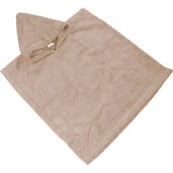 MamaLoes Badstof Zand Baby Poncho ML010507 -Dirkje || Jollein || bébé-jou Verkoopwinkel mamaloes badstof zand baby poncho ml010507 2