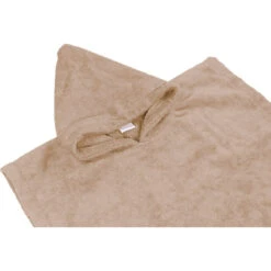 MamaLoes Badstof Zand Baby Poncho ML010507 -Dirkje || Jollein || bébé-jou Verkoopwinkel mamaloes badstof zand baby poncho ml010507 3