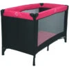 Ding Basic Pink Campingbedje -Dirkje || Jollein || bébé-jou Verkoopwinkel mamaloes basic campingbed roze13344