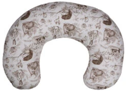 MamaLoes Bos Dieren Medium Voedingskussen ML020313