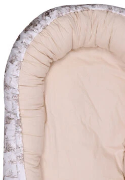 MamaLoes Bos Dieren Omkeerbaar Babynest ML020117 -Dirkje || Jollein || bébé-jou Verkoopwinkel mamaloes bos dieren omkeerbaar babynest ml020117 4