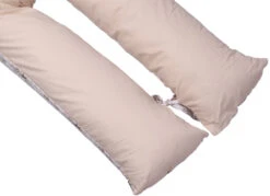 MamaLoes Bos Dieren Voedingskussen Met Lussen ML020418 -Dirkje || Jollein || bébé-jou Verkoopwinkel mamaloes bos dieren voedingskussen met lussen ml020418