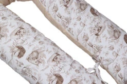 MamaLoes Bos Dieren Voedingskussen Met Lussen ML020418 -Dirkje || Jollein || bébé-jou Verkoopwinkel mamaloes bos dieren voedingskussen met lussen ml020418 4