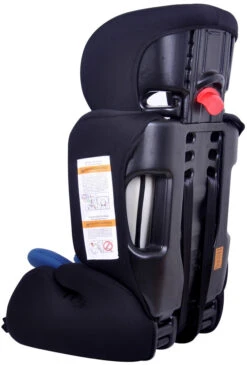 Ding Bas Blauw Autostoel 9-36 Kg CS003 -Dirkje || Jollein || bébé-jou Verkoopwinkel mamaloes ding bas blauw autostoel 9 36 kg cs003 5