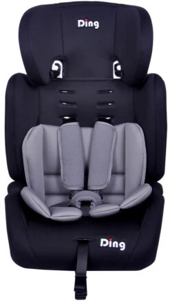 Ding Bas Grijs Autostoel 9-36 Kg CS003 -Dirkje || Jollein || bébé-jou Verkoopwinkel mamaloes ding bas grijs autostoel 9 36 kg cs003