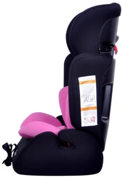 Ding Bas Roze Autostoel 9-36 Kg CS003 -Dirkje || Jollein || bébé-jou Verkoopwinkel mamaloes ding bas roze autostoel 9 36 kg cs003 4