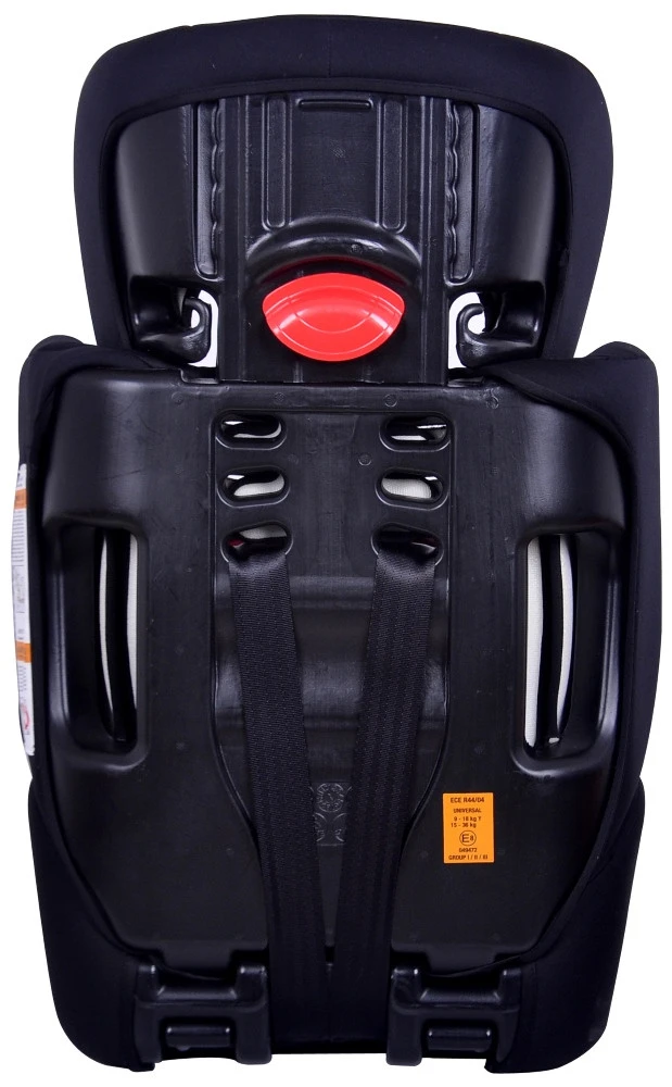 Ding Bas Grijs Autostoel 9-36 Kg CS003 - Afbeelding 6