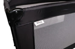 Ding Basic Black Campingbedje -Dirkje || Jollein || bébé-jou Verkoopwinkel mamaloes ding basic campingbedje black 5