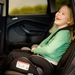 Ding Isofix Booster Stoelverhoger 22-36kg YB706B -Dirkje || Jollein || bébé-jou Verkoopwinkel mamaloes ding booster isofix